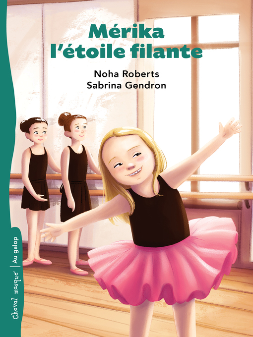 Title details for Mérika l'étoile filante by Noha Roberts - Available